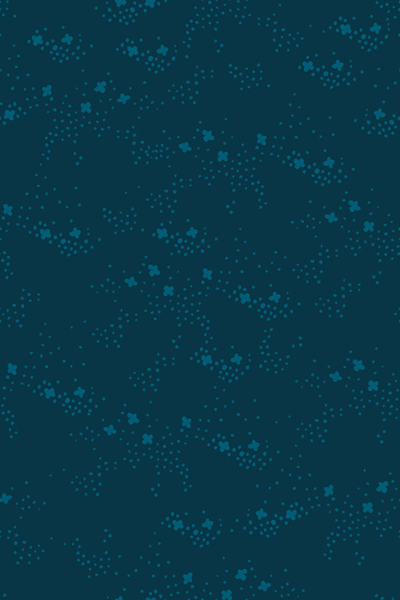 Field Teal Navy - Dog Park
